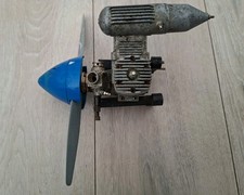 C model aircraft glow - sc,
