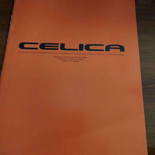 Catalogo brochure vendita