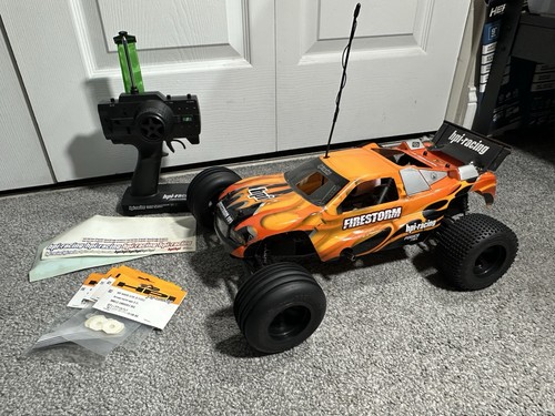 Camion stadio hpi firestorm - camion,