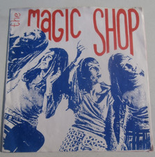 The MAGIC SHOP / The VISITORS