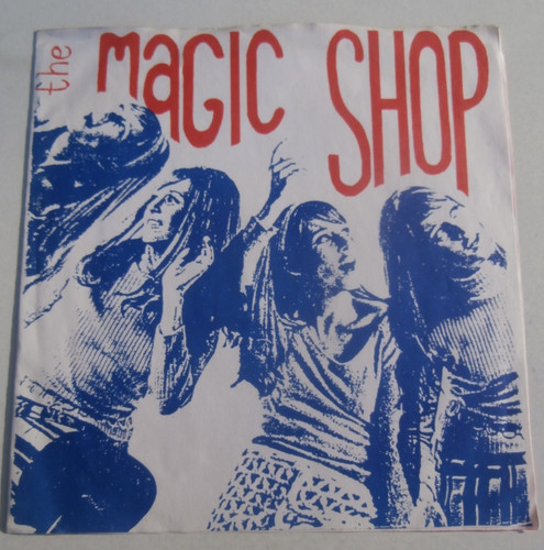 The magic shop visitors - the,