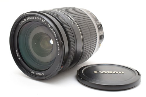 Quasi come nuovo canon ef - [quasi,