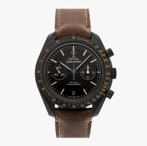 Omega speedmaster dark - omega,