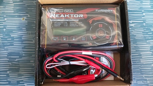 Turnigy charger lipo - turnigy,