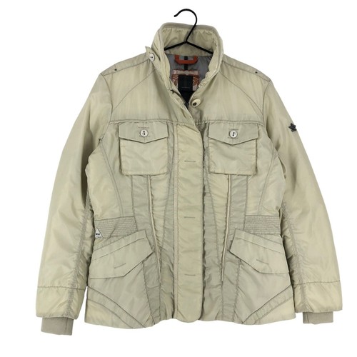 Giacca overcoat bomber dekker - giacca,
