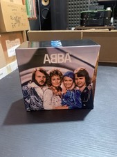 '' ABBA '' COFANETTO CON 12 CD + 1 DVD ''