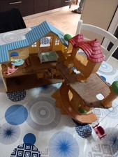 Sylvanian Family Lotto Playset Casa e Albero Hillcrest Home Adventure Tree