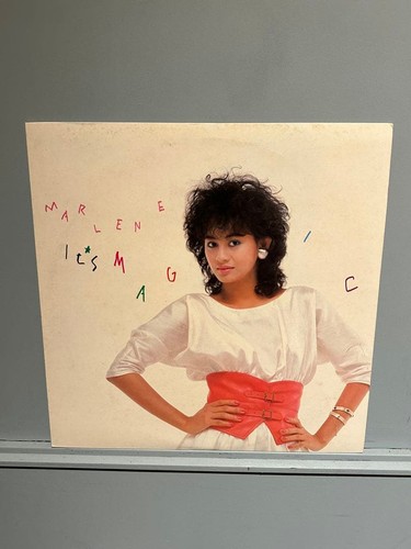 Marlene magic vinyl - it's,