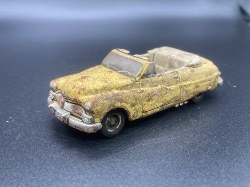 1950 mercury eight - 1950,