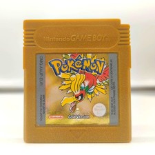 Pokemon gold version oro - oro,