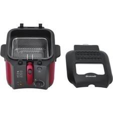 Friggitrice elettrica vasca