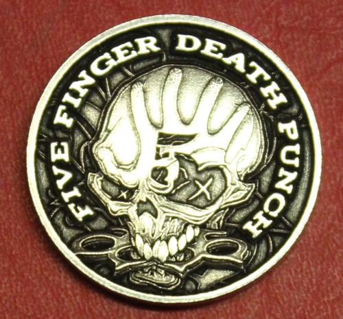 Hobo nickel five finger - hobo,