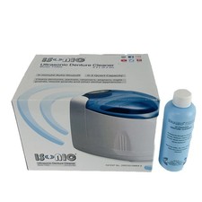 ISONIC - F3900 - Pulitore e soluzione per ritenzione allineatore protesi ad ultrasuoni