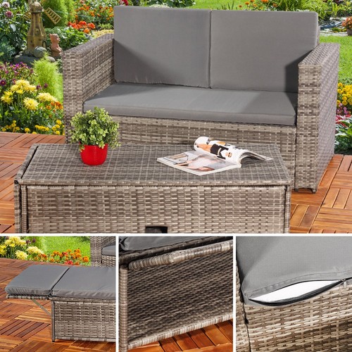 Salotto mobili giardino - salotto,