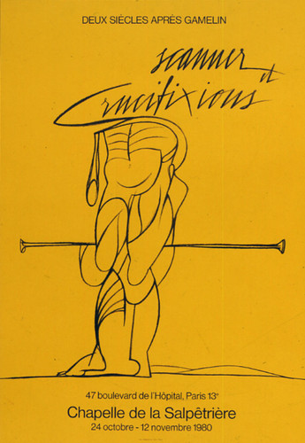 Valério adami poster - -,