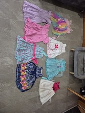 Fascia Vestito Bambina Età 6