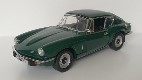 Triumph gt6 mk3 - star, 1/18