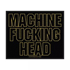 MACHINE HEAD - Machine Fucking