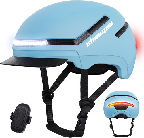 Casco bici uomo donna con - casco,