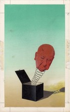 KAREL THOLE - Copertina Oscar