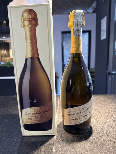 Marc champagne moet - marc, de