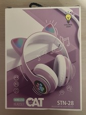 Cuffie da gioco wireless Cat