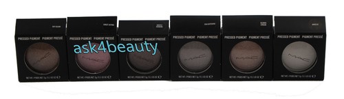 Mac pressed pigment - pressed, choose