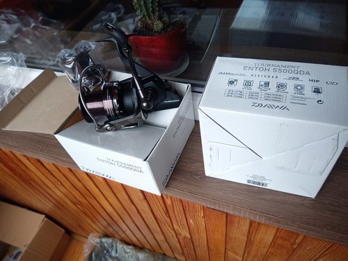 Mulinello daiwa tournament - daiwa,