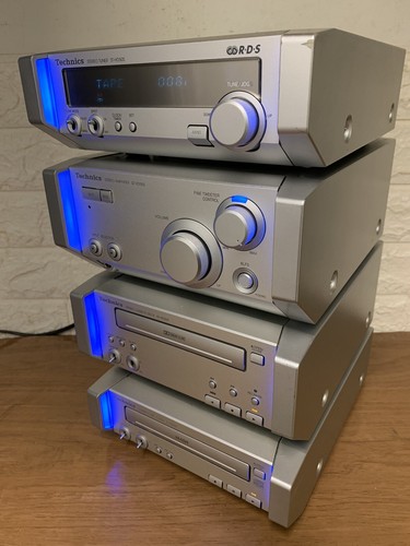 Sistema stereo technics hd505 - sistema,