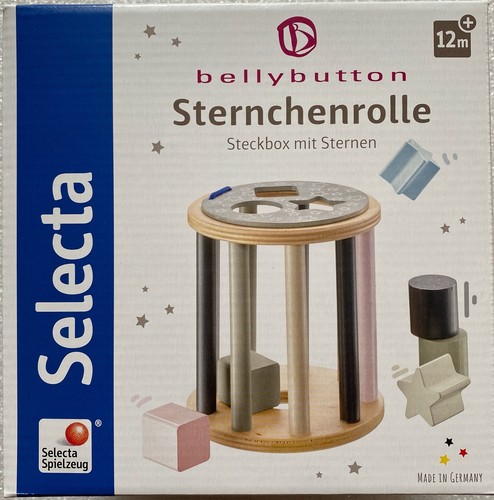 Selecta bellybutton ruota - bellybutton, a