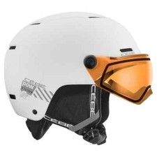 NUOVO CEBE POW VISION casco visiera casco M / 56 -58 cm