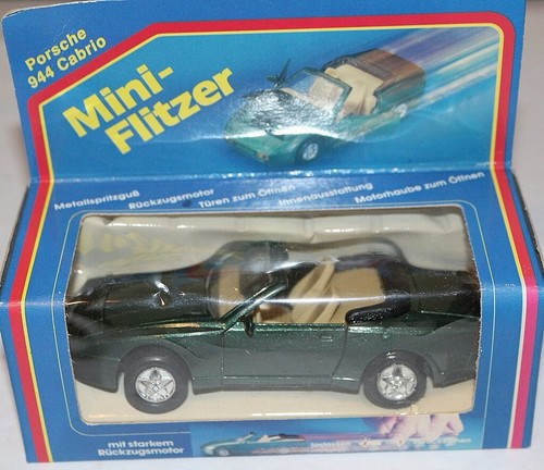 Mini flitzer porche 944 cabrio - mini-flitzer,
