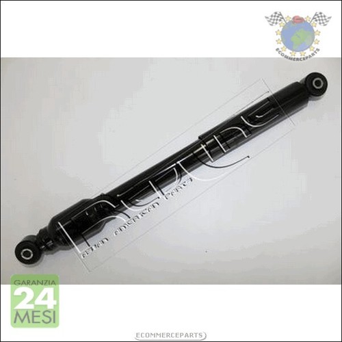 Ammortizzatore sterzo redline - sterzo,