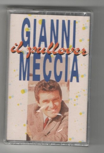 Gianni meccia pullover - meccia, -il