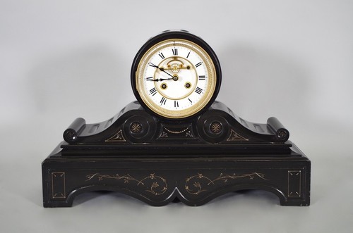 Pendolo napoleone iii - in, marmo