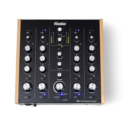 Headliner rotary mixer - headliner,