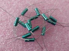 2pcs 22uF 15V M39003/01-2271J Kemet Condensatore al Tantalio assiale Sigillato