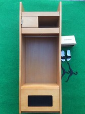 Enterbay Locker Room 1 / 6 Scale Football Basket Figure 30 Cm Hot Toys