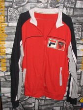 Vintage Ducati  corse Fila moto GP mechanic  cotton jersey shirt trikot jacket