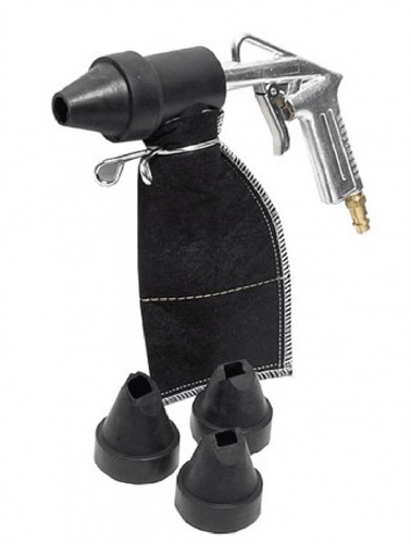 Pistola per sabbiare - per,