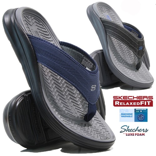 Sandali uomo skechers sport - da,