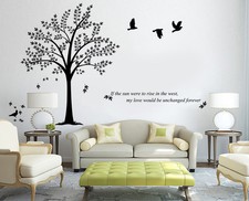 X-Large Birds Albero Ramo
