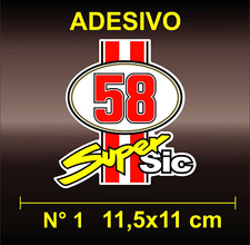 Adesivi Sticker MARCO