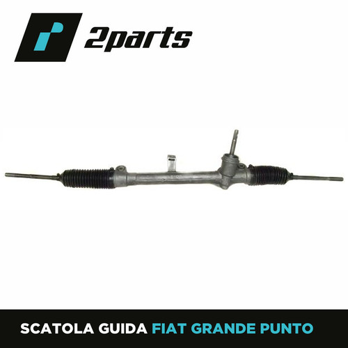 Scatola sterzo alfa mito fiat - scatola,
