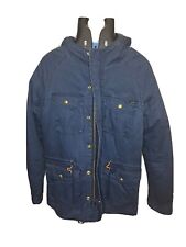 (Nuovo) Giacca Parka Scotch And Soda (mai indossata