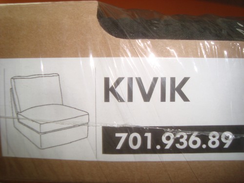 Ikea kivik cover per - kivik,