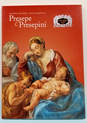 Giuseppe pecoraro presepe - pecoraro, e