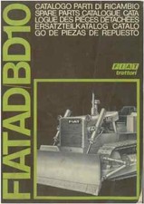 Manuale ricambi trattore