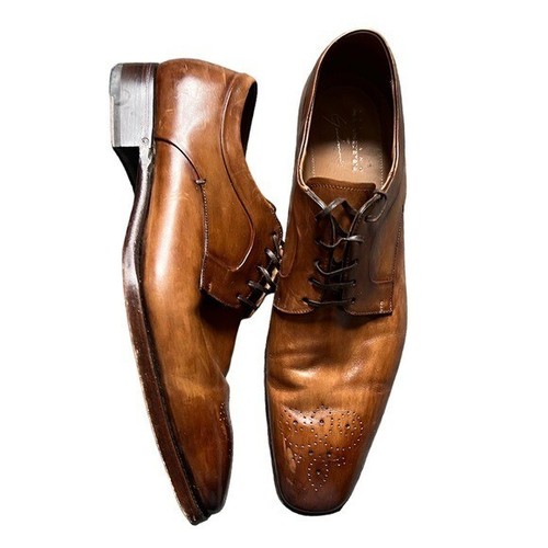 Scarpe oxford silvano sassetti - scarpe,