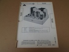 Leak TL/50 plus amplificatore